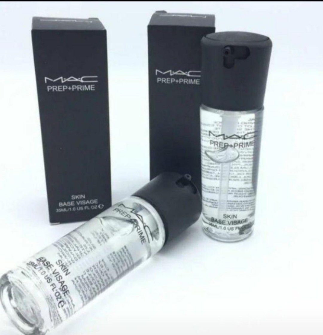 پرایمر و زیرساز آرایشی مک MAC