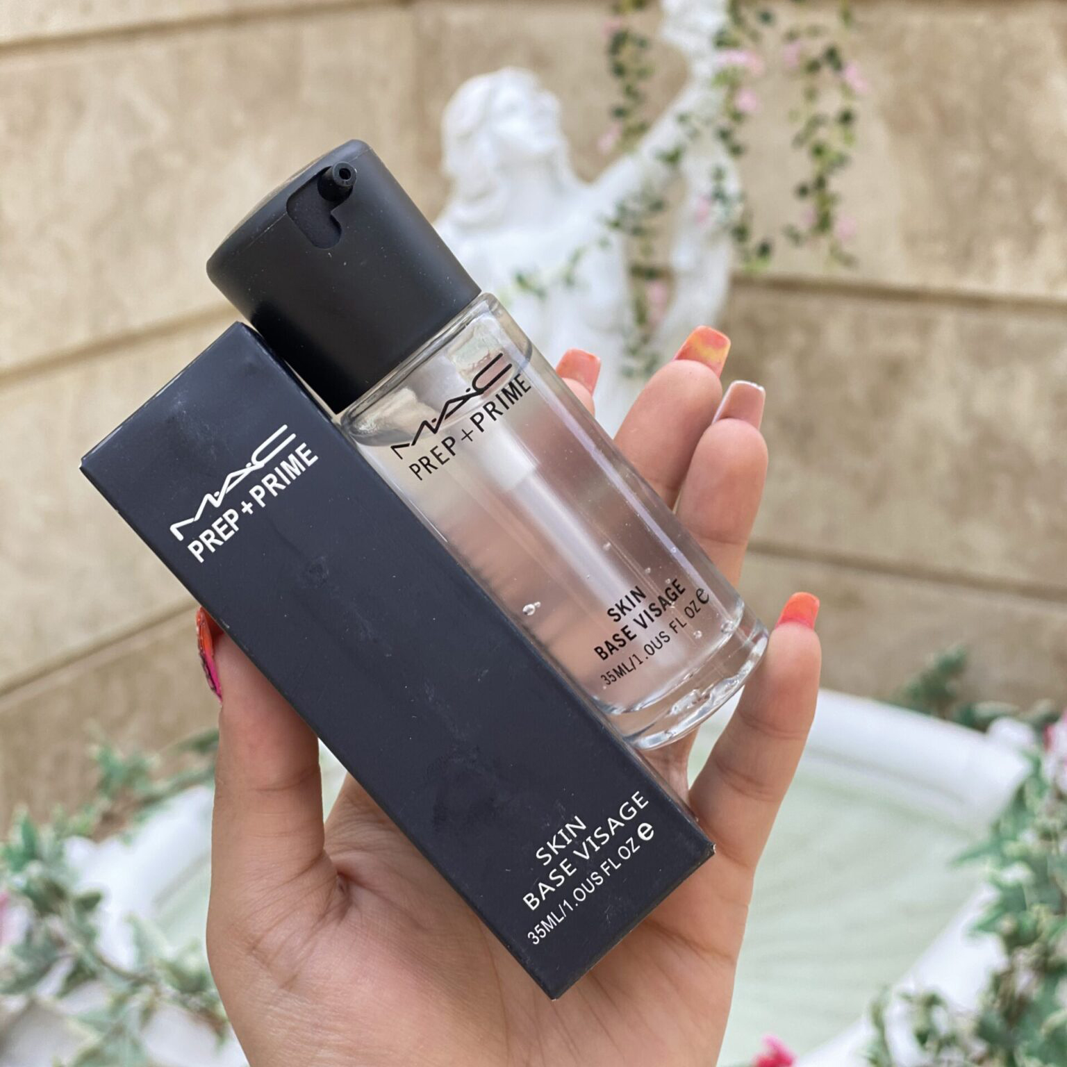 پرایمر و زیرساز آرایشی مک MAC