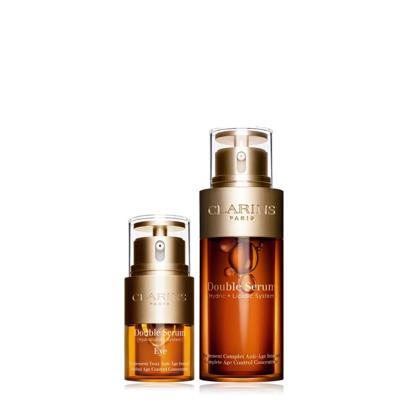 دابل سرم جوانساز دورچشم کلارنس اصل