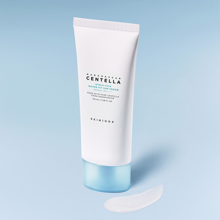 ضدآفتاب سنتلا اسکین اصل