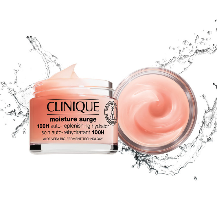 آبرسان مویسچر سرج 100 ساعته کلینیک اصل